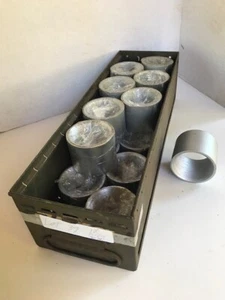 3 Zoll Gewindekupplung Edelstahl (18 Stück) - Bild 1 von 6