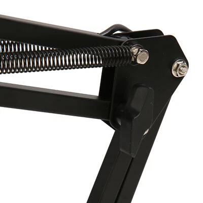 LED Beauty Lamp With Clamp Clip On Desk Lighting Swing Arm Adjustable Bright BST - Image 1 of 4