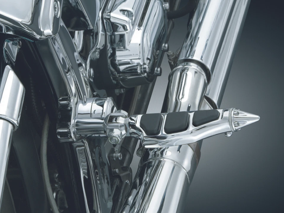 Escaleras de aguja Kuryakyn montaje macho 4475 Foto 1 de 1