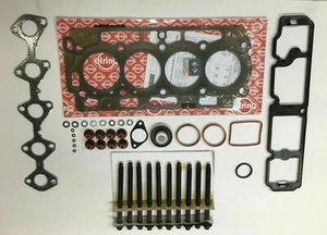 FOR FORD B MAX C MAX FIESTA FOCUS GALAXY 1.6 TDCi 8V HEAD GASKET SET HEAD BOLTS - Picture 1 of 1