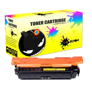 1 reemplazo de tóner amarillo para HP CF452A 655A Color Enterprise Flow MFP M682z M681z - Imagen 1 de 1