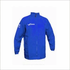 ANTIPIOGGIA RAIN JACKET ITALIA LEGEA HOME FITNESS SPORT FREETIME RUN - Foto 1 di 1