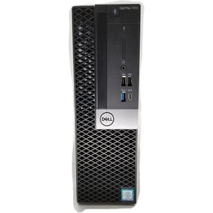 Dell OptiPlex 7070 Core i5 8500 16 GB 250 GB Storage, Windows 11 Home - Bild 1 von 6