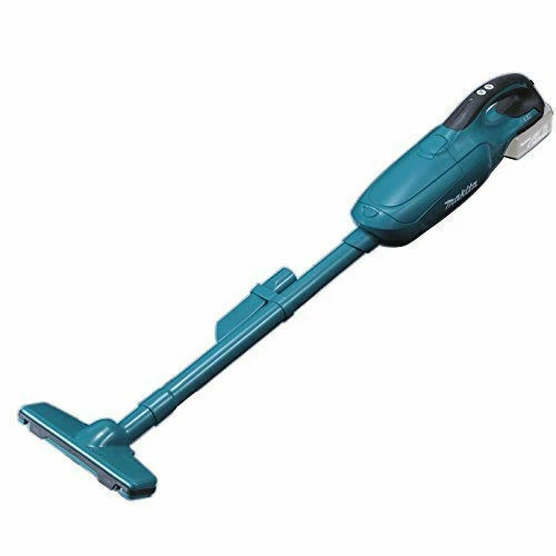 Makita DCL182Z Akku Staubsauger, 18 V - Turquoise