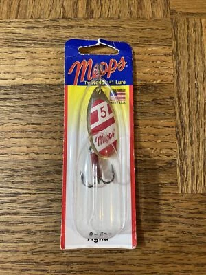 Gancho señuelo Mepps Agila 1/2 Foto 1 de 2