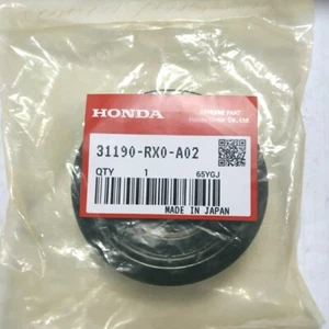 Conjunto de polea de motor ralentí apto para Honda CR-V 2012-2014 31190-RX0-A02 OEM/Original - Imagen 1 de 4