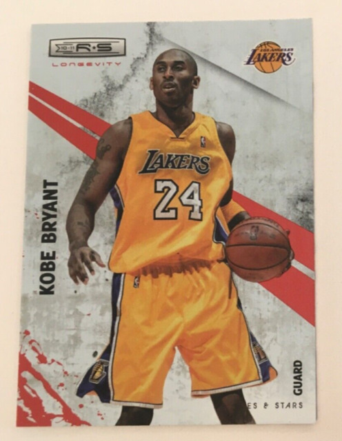 2010-11 Panini Timeless Treasures Championship Season Material Signatures  #8 Kobe Bryant Signed Relic Card (#11/25) - BGS NM-MT 8, Beckett 10 on  Goldin Auctions