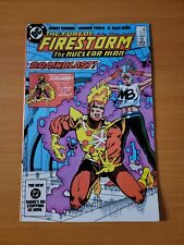 Fury of Firestorm #31 Direct Market Edition ~ NEAR MINT NM ~ 1985 DC Comics