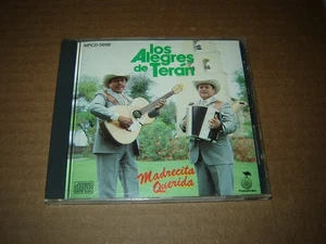 Los Alegres De Terán - Madrecita Querida CD 1991 Fonovisa MPCD-5098 - Foto 1 di 2