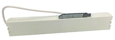 GEZE 148260 Fensterantrieb Kettenmotor ECchain Hub 200/400 mm 230V weiß RAL9010 - Bild 1 von 4