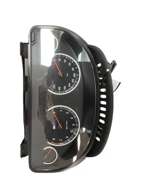 2012-2016 BMW M6 4.4L RWD FRONT SPEEDOMETER INSTRUMENT CLUSTER 62107851243 OEM Foto 1 de 4