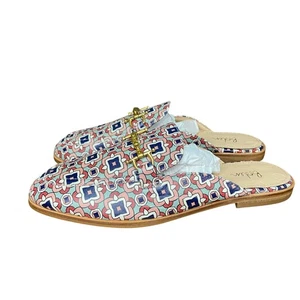 Boden Women's Snaffle Detail Backless Loafer Mules Slides EU39 US8 NWOT - Picture 1 of 8