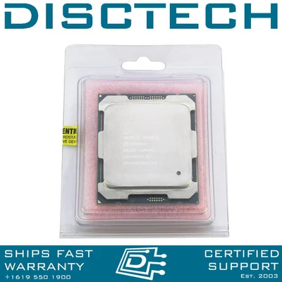 Intel Xeon E5-4660-V4 SR2SD 2.2 GHz 16-Core CPU Processor 40MB Cache FCLGA2011-3 - Image 1 of 3
