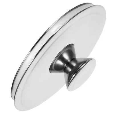  Tappi Barattoli Coperchio Pentola in Acciaio Inossidabile POT COSTRA - Immagine 1 di 4