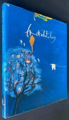 1992 BRETT WHITELEY Sandra McGrath w 250+ PLATES, FREE EXPRESS WORLD - image 1 of 4