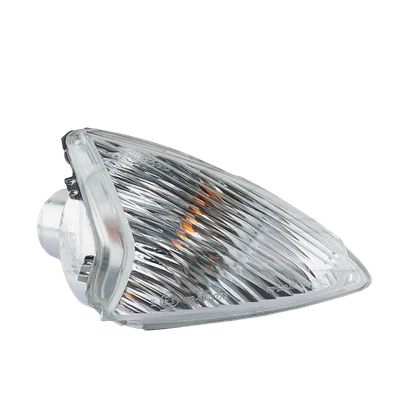 FRECCIA INDICATORE ANTERIORE DESTRA ORIGINALE PER PIAGGIO LIBERTY MOC 50 125 150 - Immagine 1 di 3