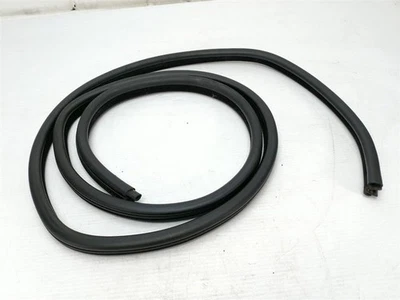 2005 BMW 325i 330i 325xi 330xi E46 Sedan Rear Door Weatherstrip 51728194684 - Image 1 of 4