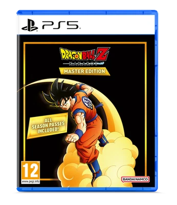 BANDAI NAMCO Dragon Ball Z: Kakarot - Master Edition - PS5 / PlayStation 5 - Neu & OVP - EU