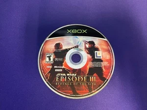 B5 - Star Wars: Episodio III: La Vendetta dei Sith (Xbox) - Foto 1 di 1