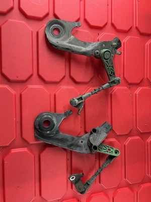 2x Headlight Level Sensors Rear for Audi A6 A8 S6 S7 S8 4H0941309C 4H0941310C - Image 1 of 2