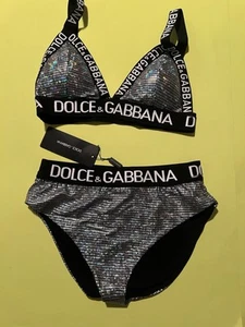 dolce gabbana swimsuit women New Exclusive Size Small - Picture 1 of 7