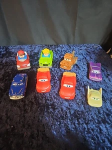 Disney Pixar Cars 8 Stück wie abgebildet siehe Bild@22 - Bild 1 von 8