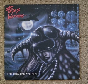 Fate's Warning The Spectre Within vinyl record album 1985 Metal Blade Records - Picture 1 of 2
