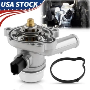 Upgrade Thermostat Housing Assembly for Buick Encore Chevy Cruze Sonic Trax 1.4L - Picture 1 of 9