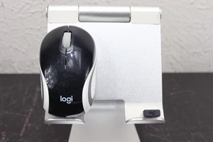 Genuine Logi M187 M-R0072 810-006799 Wireless Mini Mouse Dongle Receiver - Picture 1 of 7