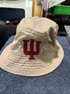 Indiana Hoosier Bucket Hat L/XL - Picture 1 of 7