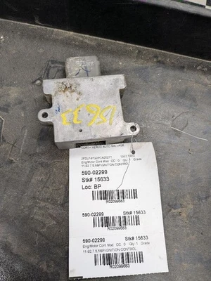 Control de encendido ECM del motor para camioneta Ford F350 88-97 2099683 Foto 1 de 4