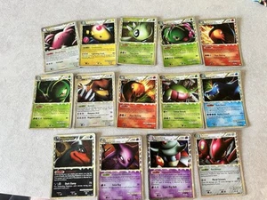 Houndoom prime Espeon Prime Slowking Prime Scizor Prime And Other Prime Cards - Picture 1 of 1