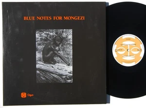 BLUE NOTES For Mongezi 2x LP 1976 UK Ogun, Free Jazz, near mint vinyl - Picture 1 of 3