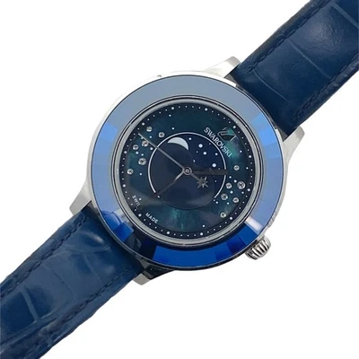 Swarovski Lady's Octea Lux Moon Watch - 5516306 (A1G002391) - Image 1 of 4