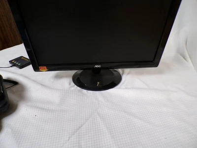AOC 2036S LCD Monitor - Image 1 of 3