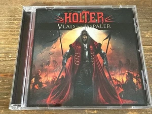 HOLTER - VLAD THE IMPALER (2018) AVANTASIA / JORN / LANDE / STRATOVARIOUS - Bild 1 von 3