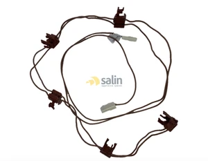 GENUINE FAGOR 5 BURNER GAS COOKTOP MICROSWITCH ASSY FOR IGNITION 09P121 - Picture 1 of 3