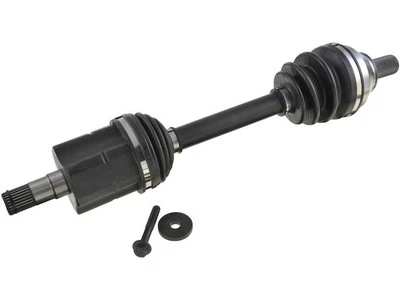 Conjunto de eje delantero izquierdo para Volvo S40 CV 2004-2011 API 54825PBVJ 2007 2005 2006 Foto 1 de 2