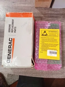 Generac Generator Genuine Control Board 0741000SRV C00 KR Assy HSB Logic 74100 - Picture 1 of 4