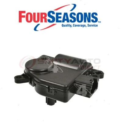 Four Seasons Right HVAC Heater Blend Door Actuator for 2015-2017 Ram 700 - og Foto 1 de 4