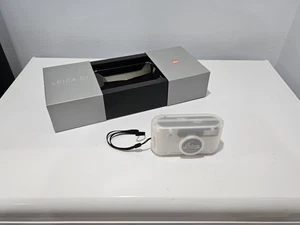 【 MINT 】Leica C1 Vario Elmar 38-105m Point & Shoot Vintage Film Camera With Case - Picture 1 of 14