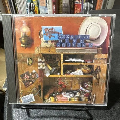 Hank Williams Jr - Greatest Hits 2 - Imagem 1 de 2