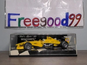 1:43 Minichamps Paul Model Art- Jordan Ford EJ13 G. Fisichella - Bild 1 von 16
