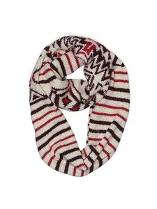 Hollister Women Red Scarf One Size - Picture 1 of 1