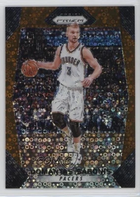 2017-18 Panini Prizm Fast Break Bronze Prizm /20 Domantas Sabonis #228 - Image 1 of 2