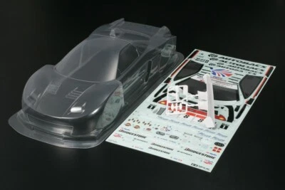 Tamiya SP.1245 51245 ARTA NSX BODY Parts Set TT-01,TB02,TGS,TNS,TA04,TA05,TRF415 - Image 1 of 4