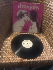 ELTON JOHN / FRIENDS / LP VINYL 1971 - Picture 1 of 5