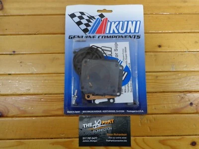 MIKUNI MK-BN38/44 SPR MIKUNI SUPER BN 38 40i 44 CARB REBUILD REPAIR KIT NEW! - Image 1 of 3
