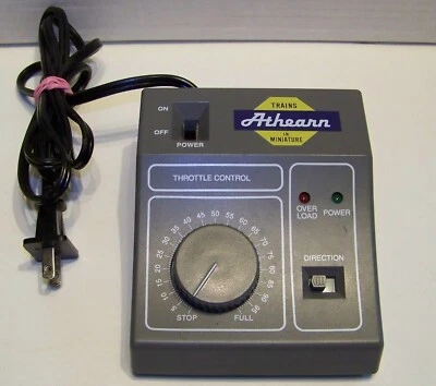 Athearn SDK-789 toy train transformer tested/working - Image 1 of 4