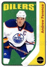 2014-15 O-Pee-chee Retro #7 Andrew Ference